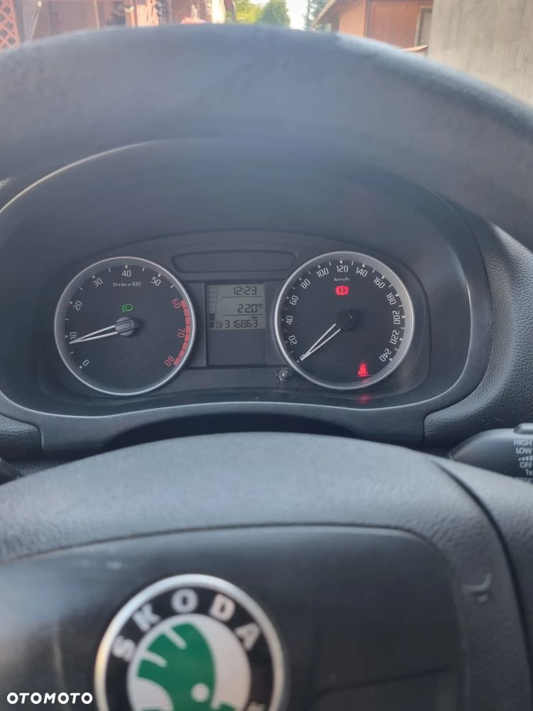 Skoda Fabia 1.4 16V Classic - 7