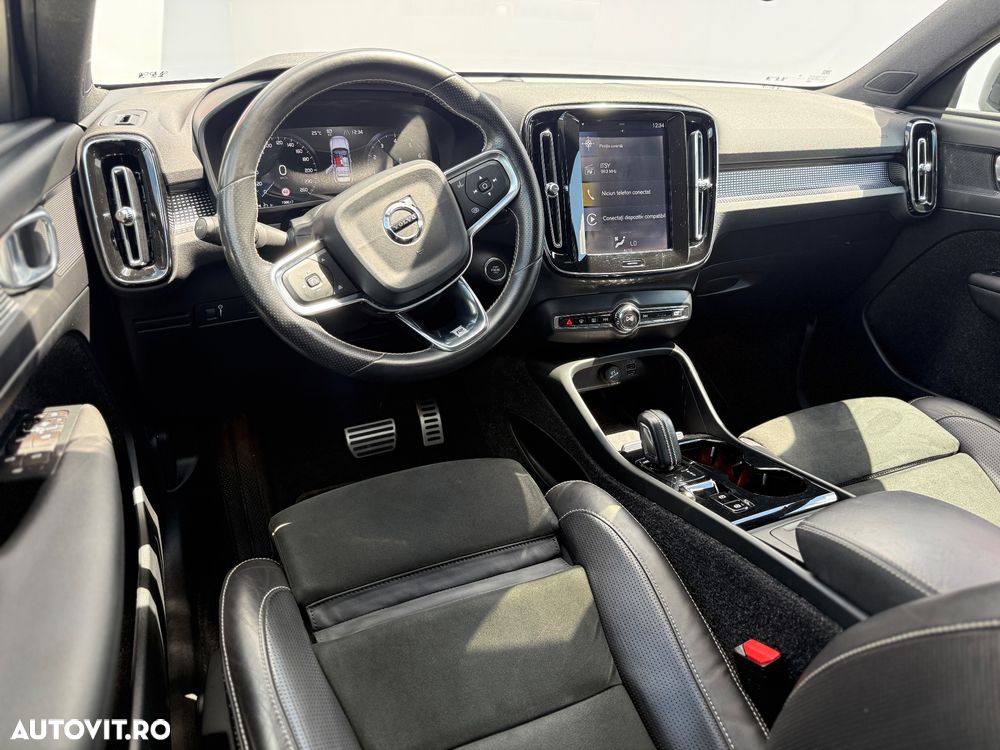 Volvo XC 40 T4 Geartronic R-Design - 5