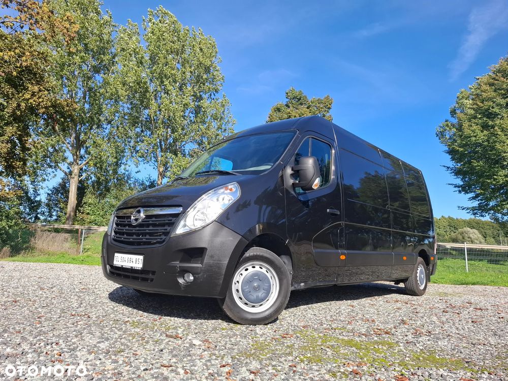 Renault MASTER/MOVANO L3 H2 Kamera*Navi*Hak*Bez AdBlue - 5