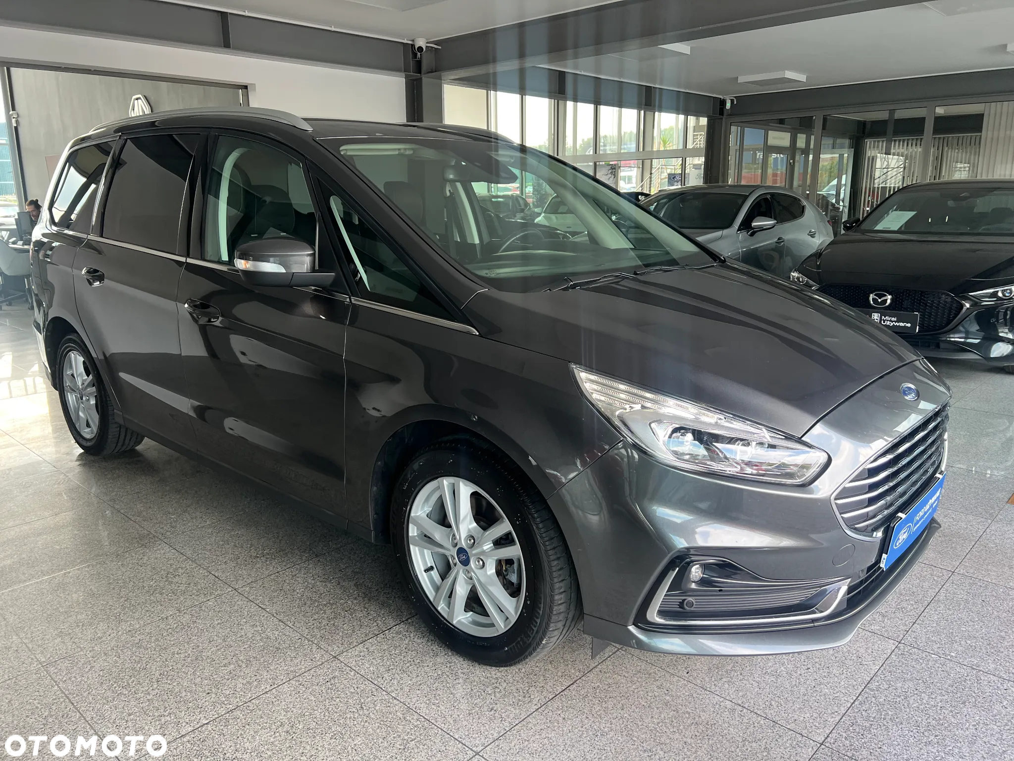 Ford Galaxy 2.0 EcoBlue Titanium - 3