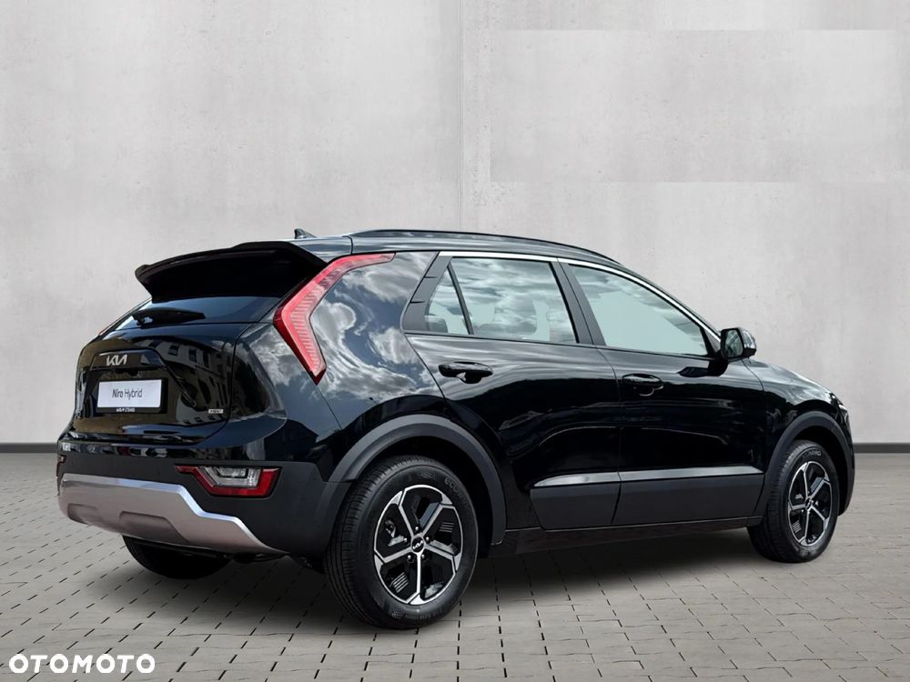 Kia Niro 1.6 GDI Hybrid M - 5