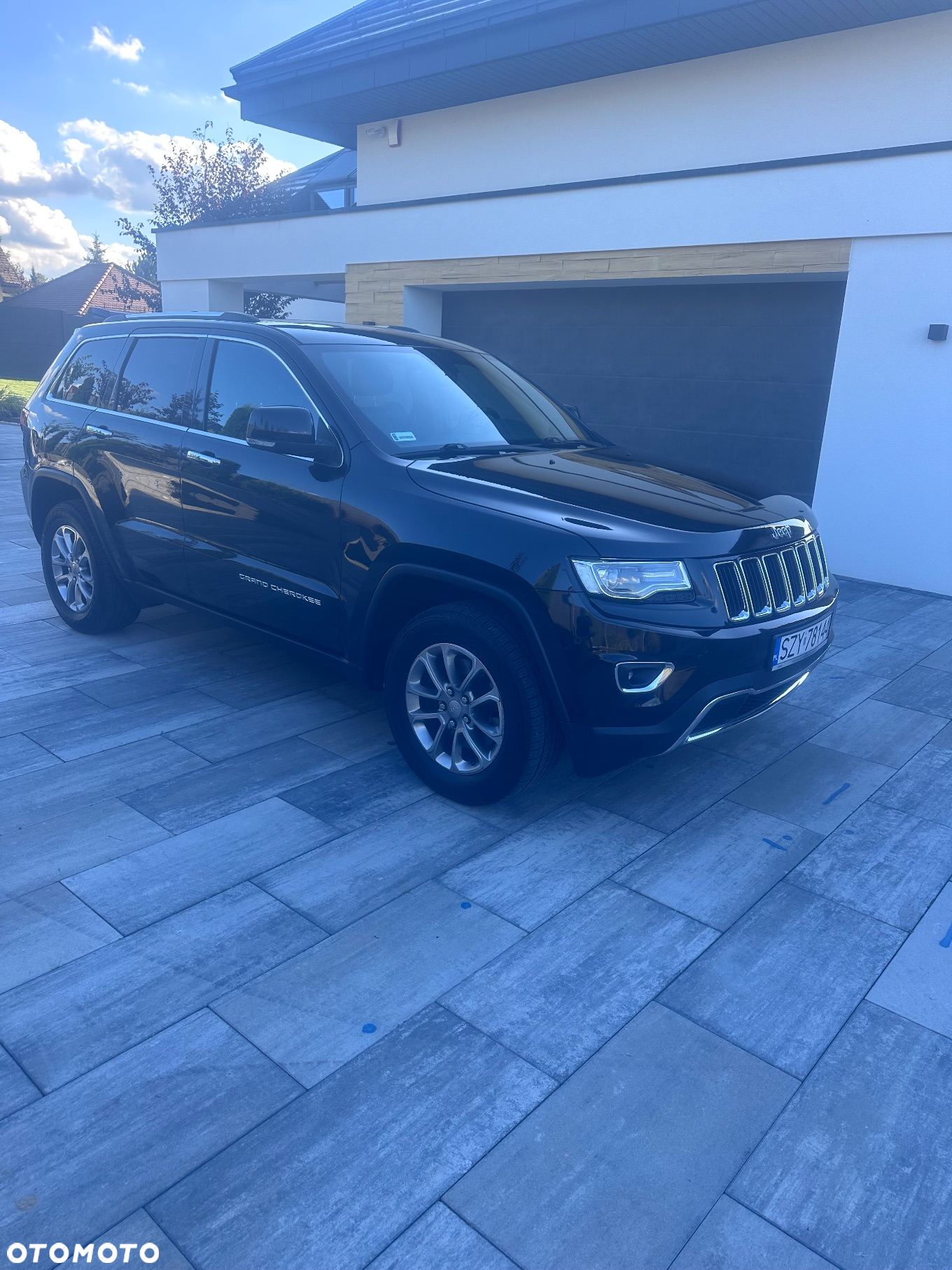 Jeep Grand Cherokee 3.0 CRD Limited - 3