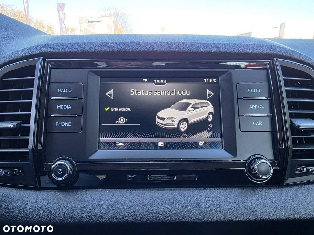 Skoda Karoq 1.0 TSI Drive - 18