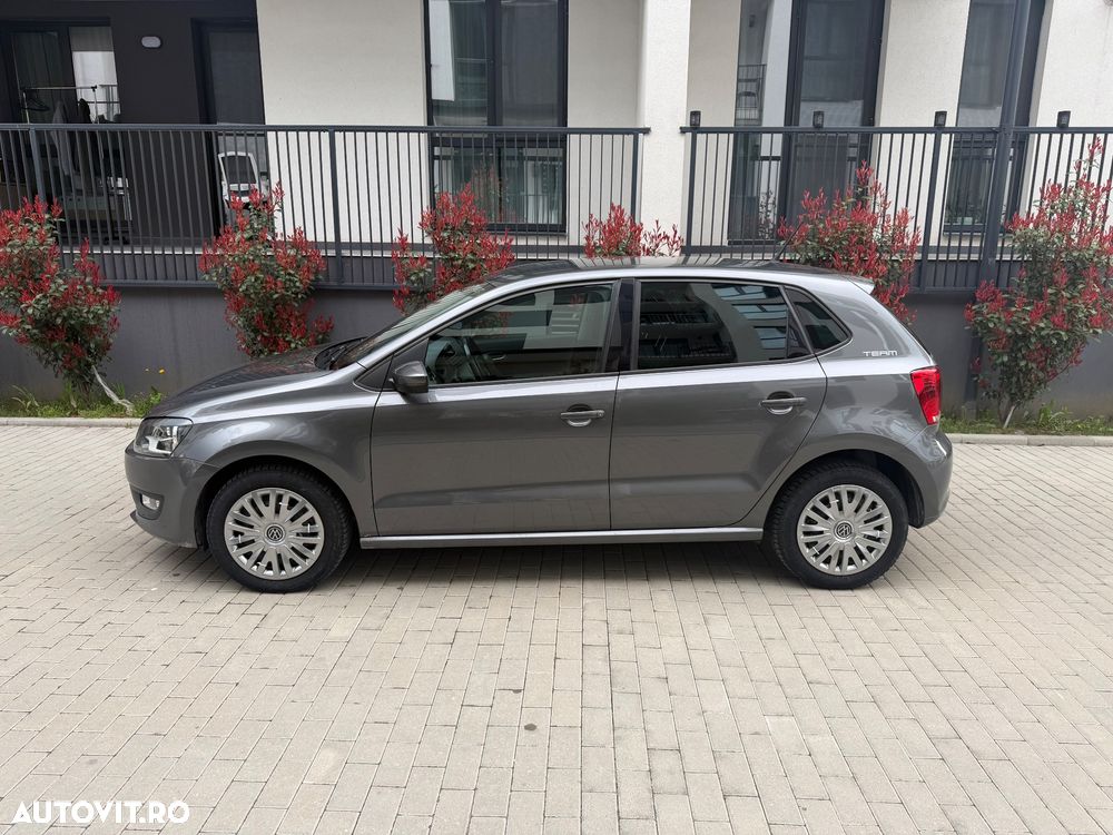 Volkswagen Polo 1.2 TDI Team - 2