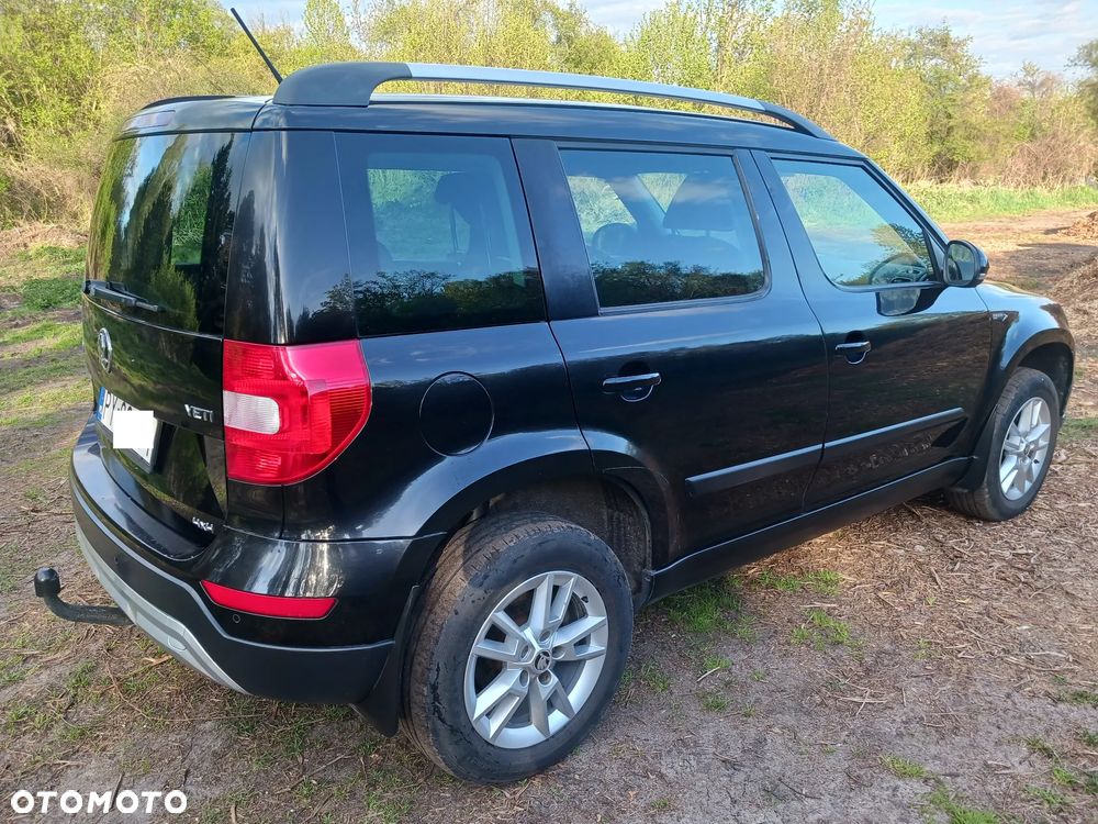 Skoda Yeti 2.0 TDI 4x4 Edition - 3