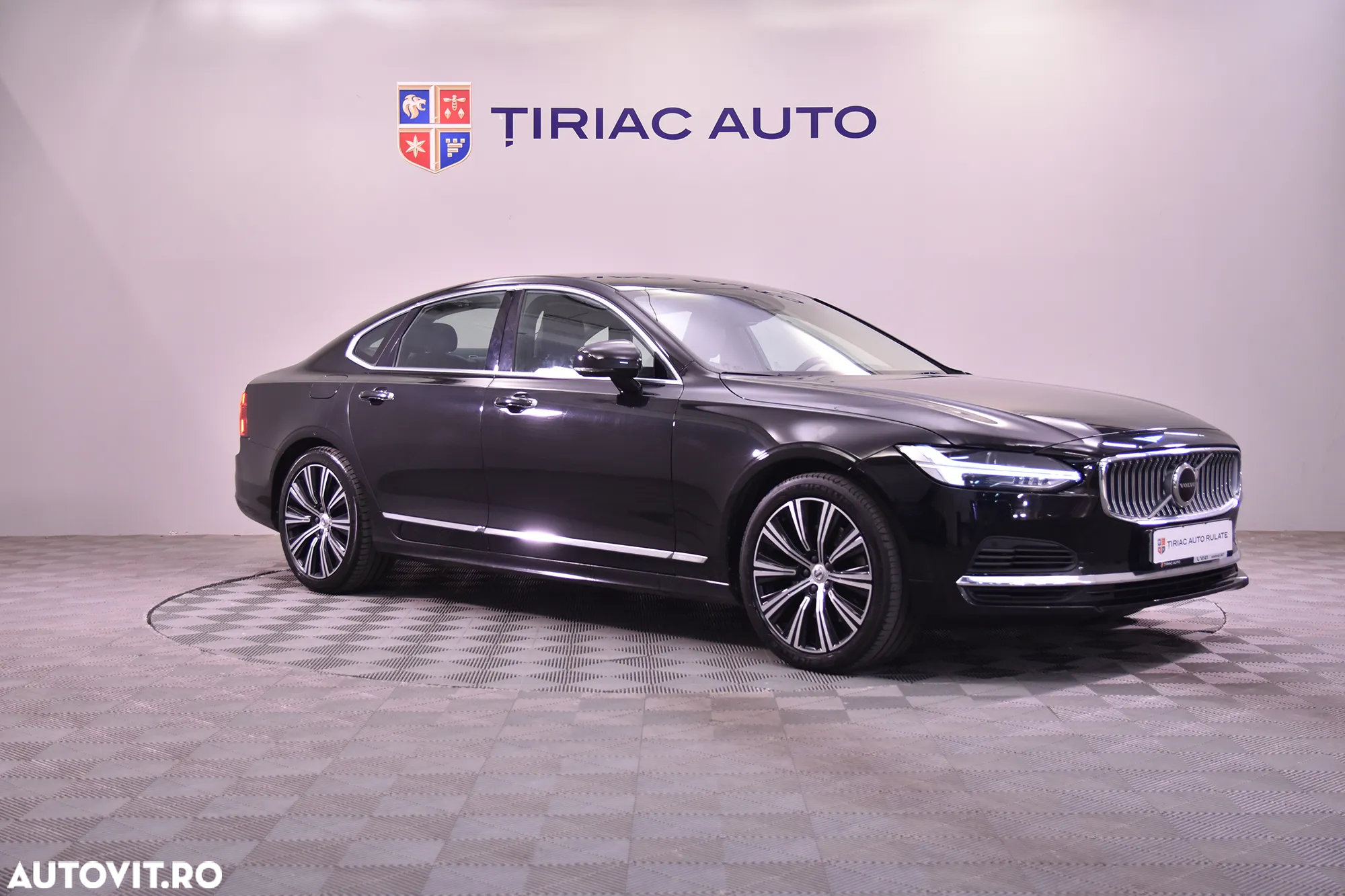 Volvo S90 T8 Twin Engine AWD Geartronic Inscription - 7