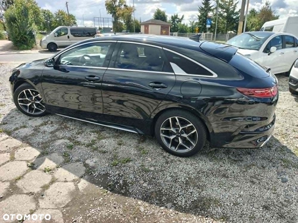 Kia ProCeed 1.6 CRDi DCT7 SCR GT LINE - 8