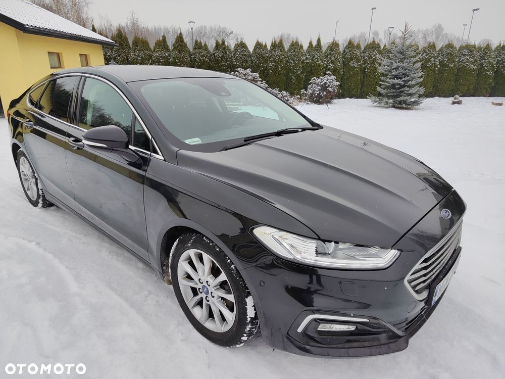 Ford Mondeo 2.0 EcoBlue Titanium - 2