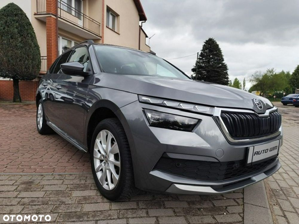 Skoda Kamiq - 5