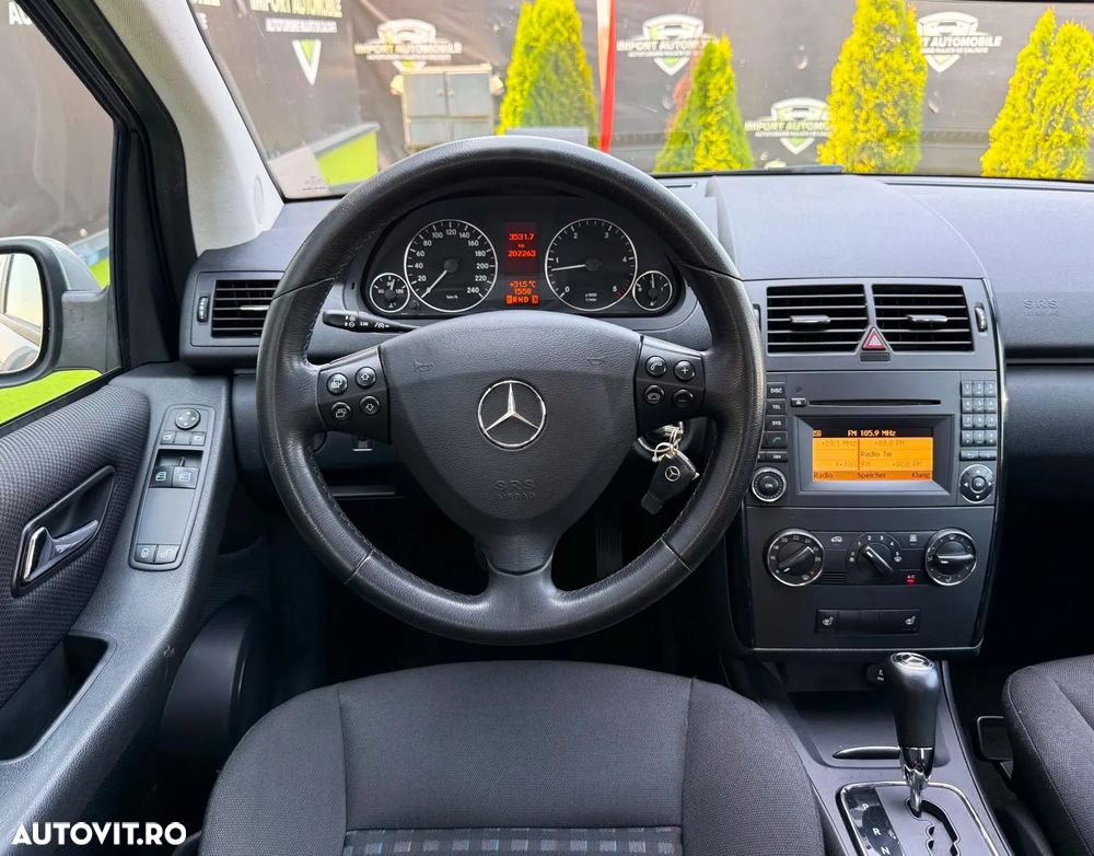 Mercedes-Benz A 180 CDI Autotronic - 18