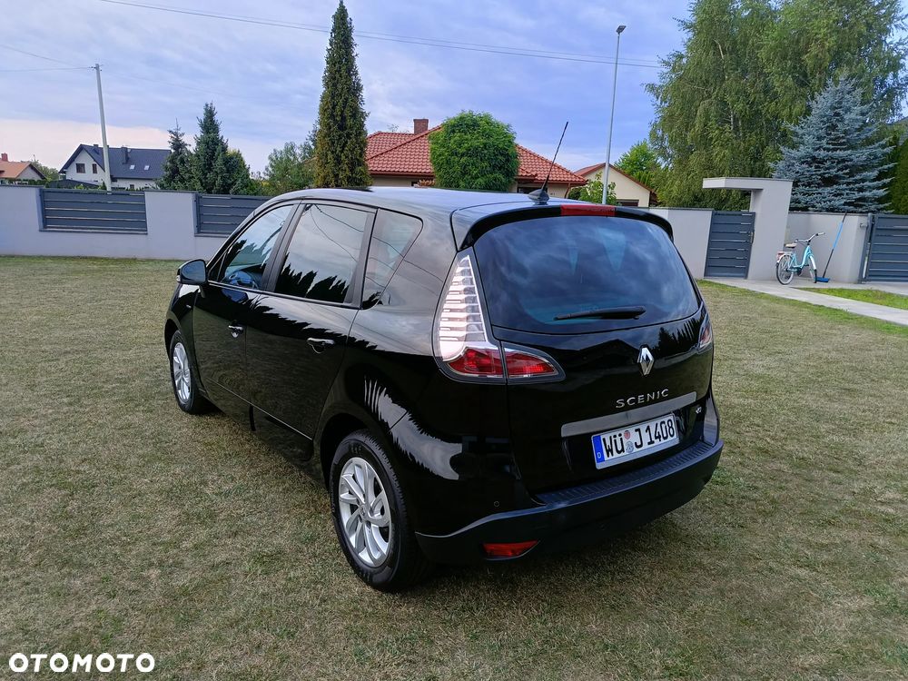 Renault Scenic Energy dCi 110 S&S LIMITED - 12