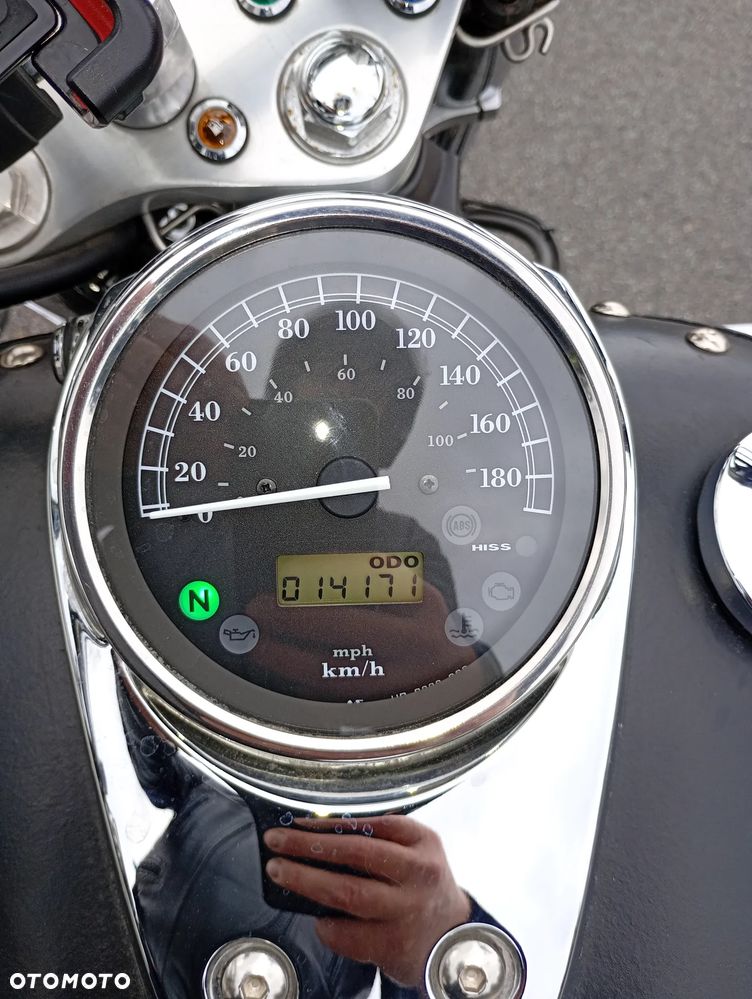 Honda Shadow - 10