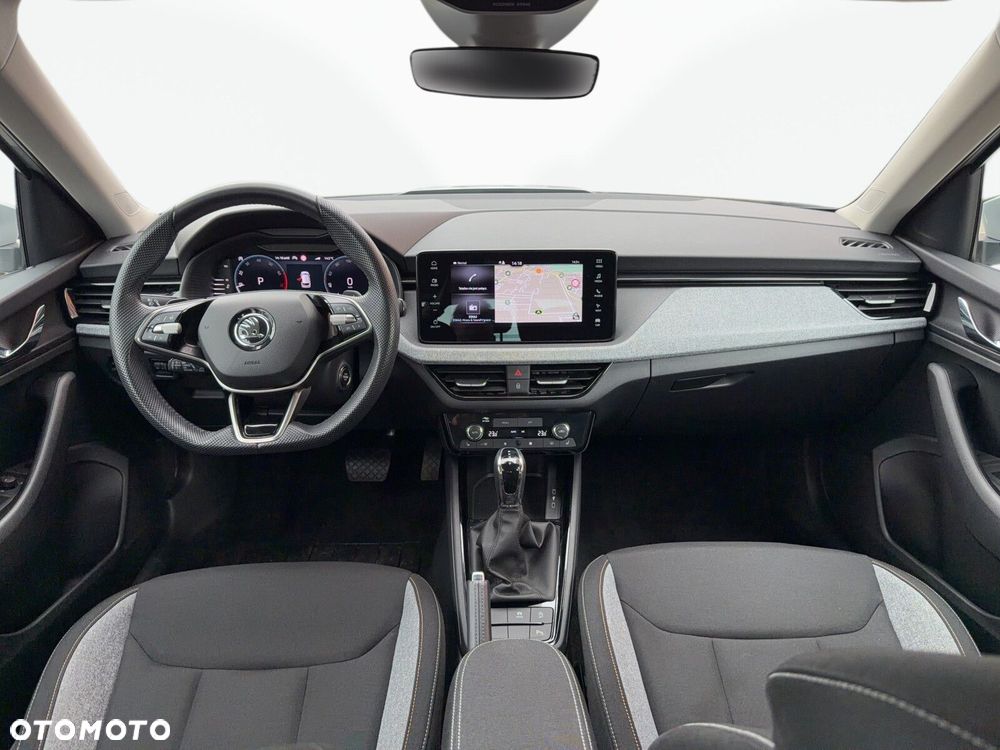 Skoda Kamiq 1.5 TSI Selection DSG - 35