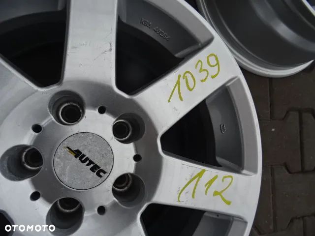 5x112x66,6  7Jx16 ET44 Audi Vw Seat Skoda - 12