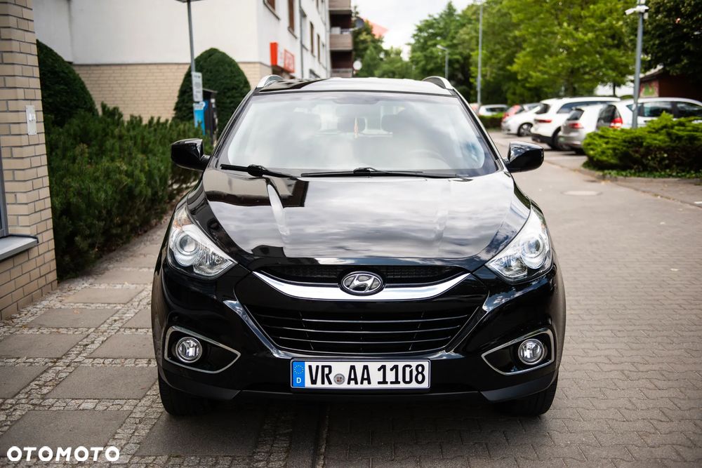 Hyundai ix35 1.6 2WD Comfort - 1
