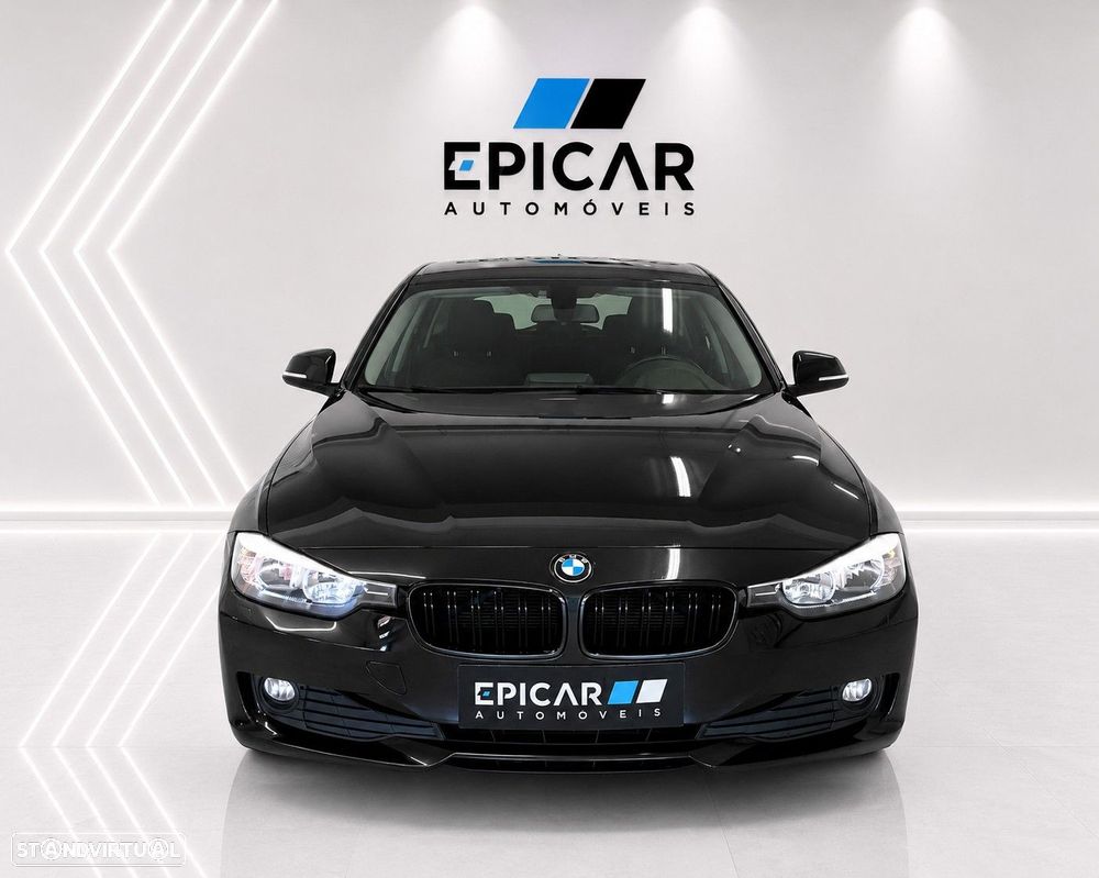 BMW 320 - 3