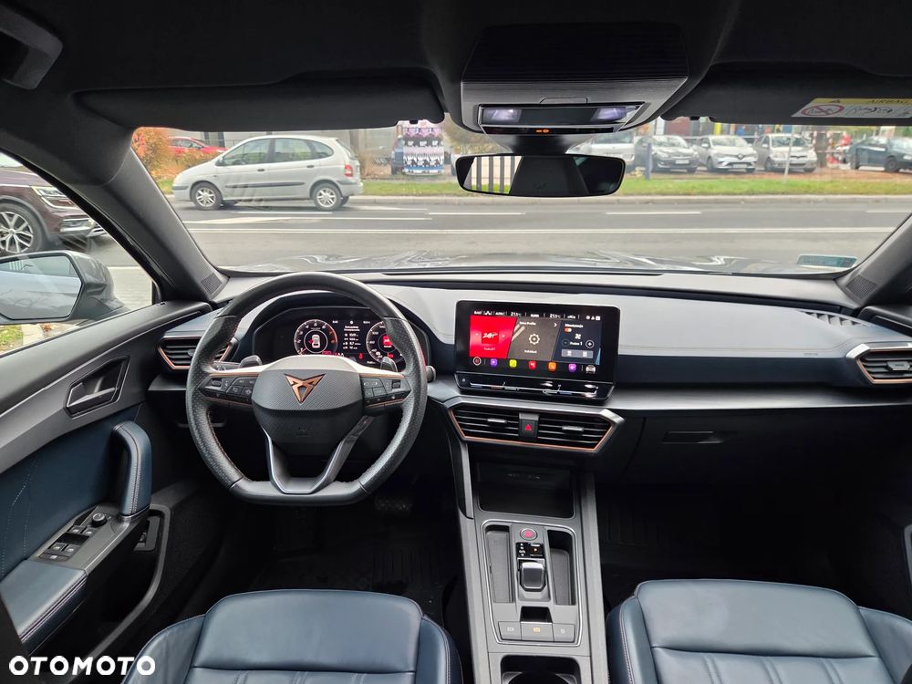 Cupra Formentor 2.0 TSI 4Drive DSG - 13