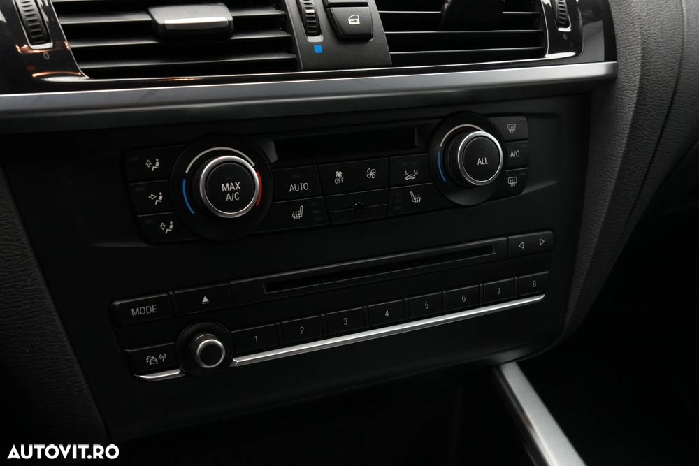 BMW X3 - 22
