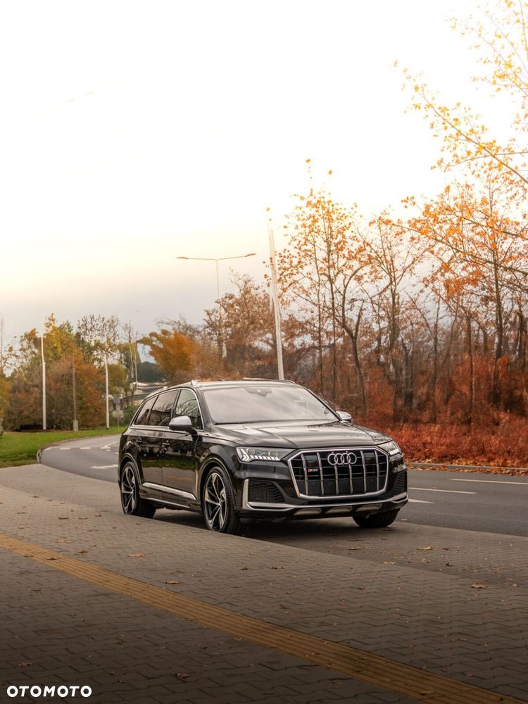 Audi SQ7 TFSI Quattro Tiptronic - 2