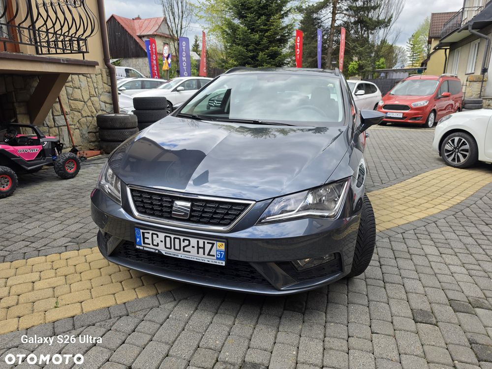 Seat Leon 1.0 EcoTSI Style S&S - 15