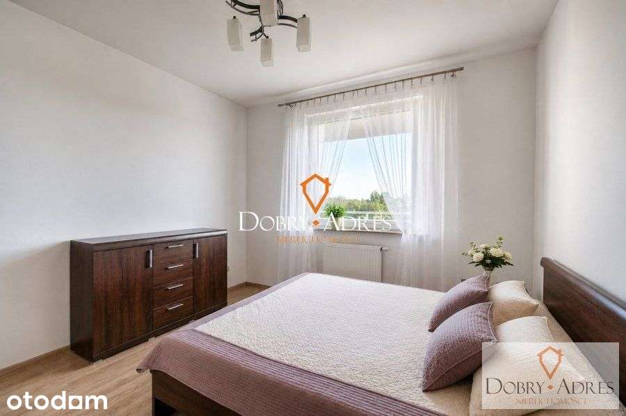 3 pokoje, balkon, parking