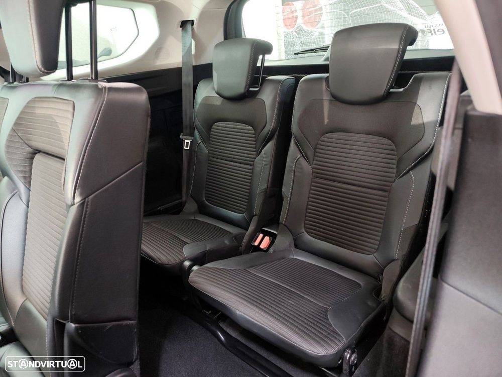 Renault Grand Scénic 1.7 Blue dCi Bose Edition EDC - 16