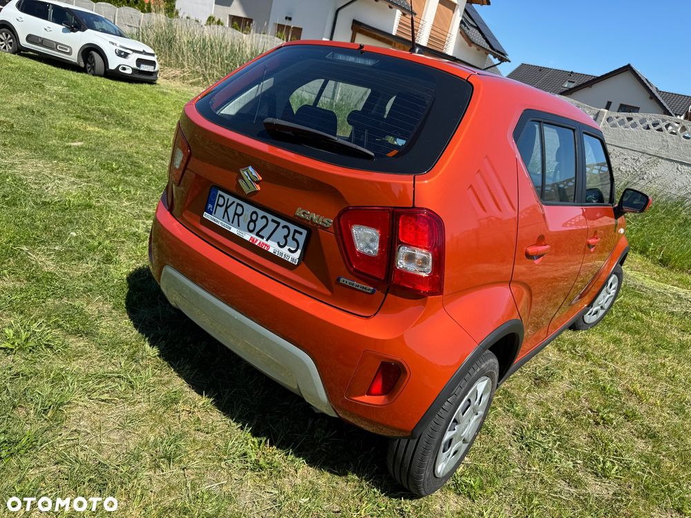 Suzuki Ignis - 10