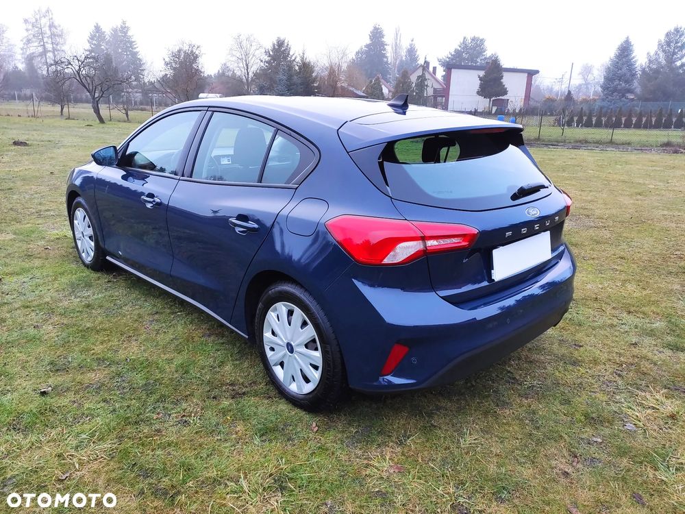Ford Focus 1.0 EcoBoost Trend Edition - 5