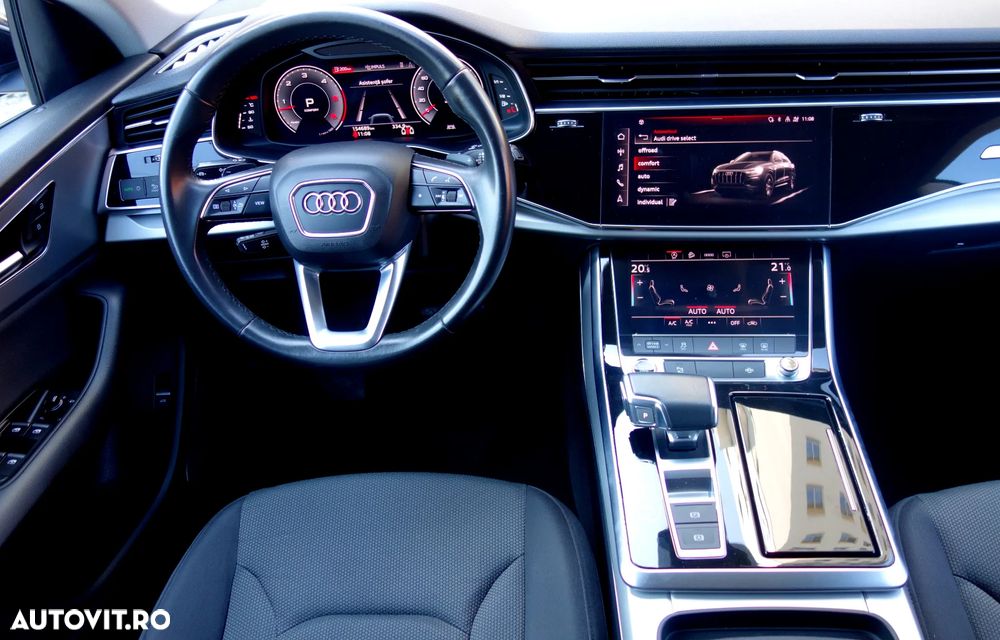 Audi Q8 3.0 45 TDI quattro Tiptronic MHEV - 22