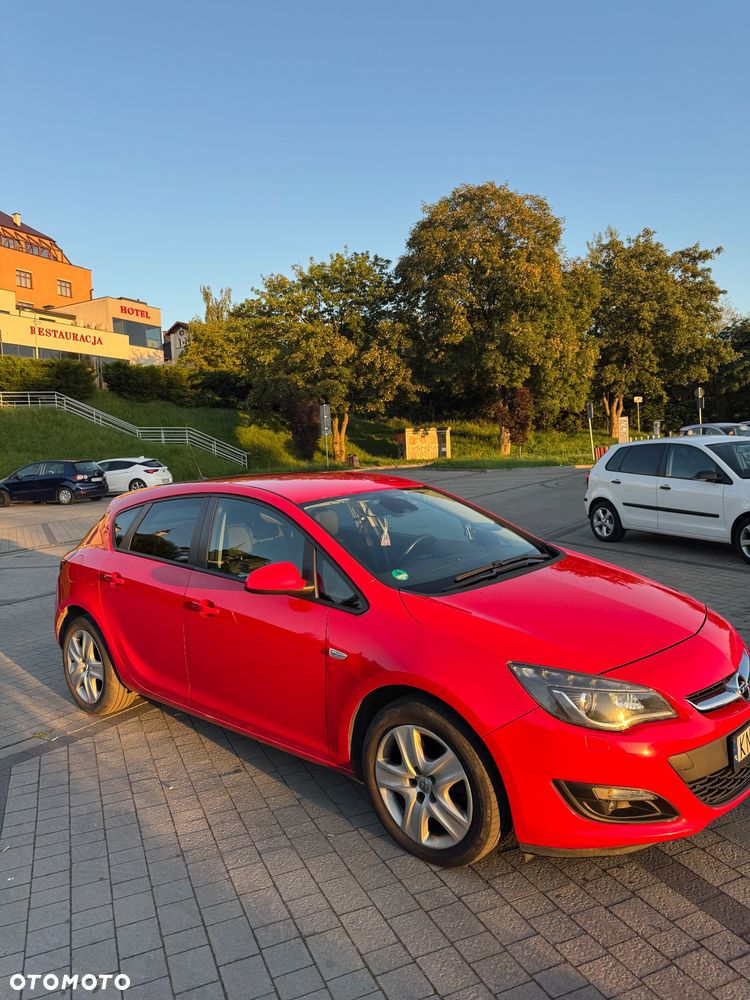Opel Astra 1.6 CDTI DPF ecoFLEX TourerStart/Stop Exklusiv - 5