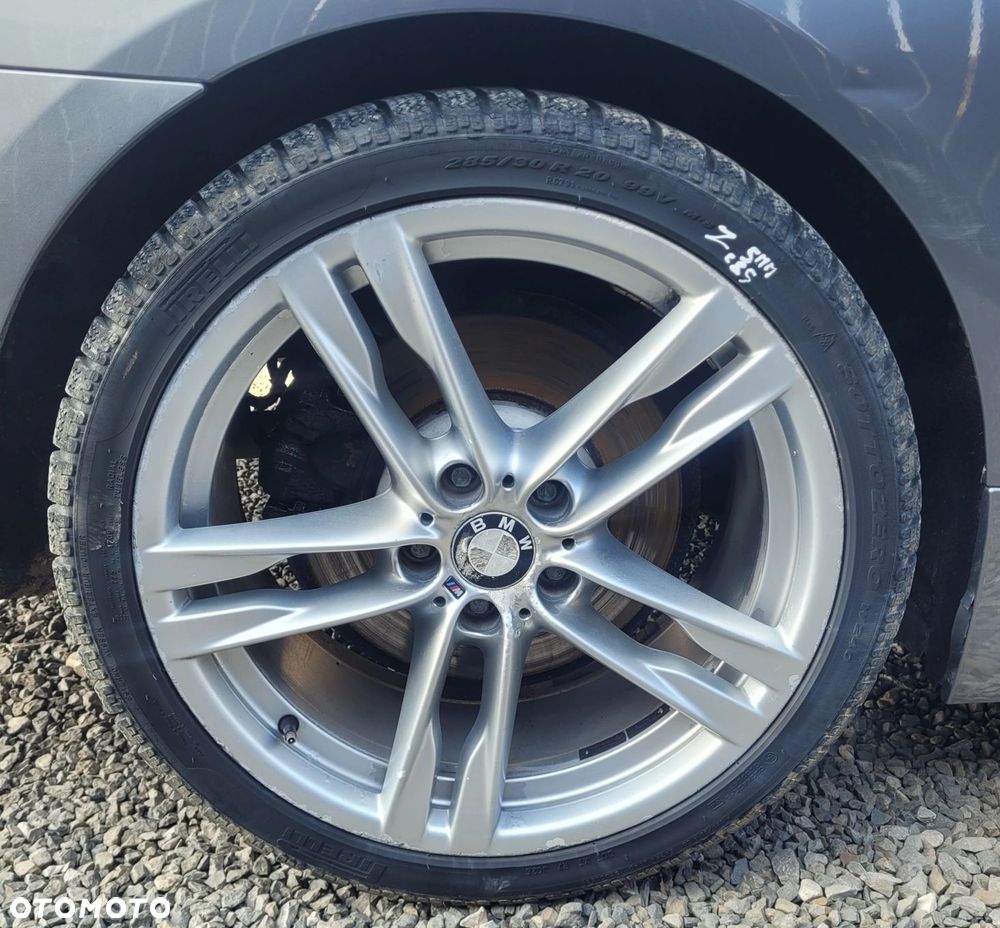 FELGI ALUMINIOWE STYLING 373 8,5x20 ET 33 9x20 ET 44 5x120 BMW F13 C85 - 2