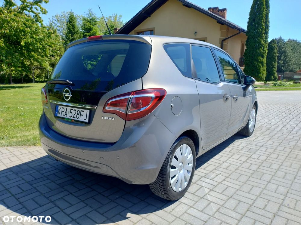 Opel Meriva 1.4 Active - 8