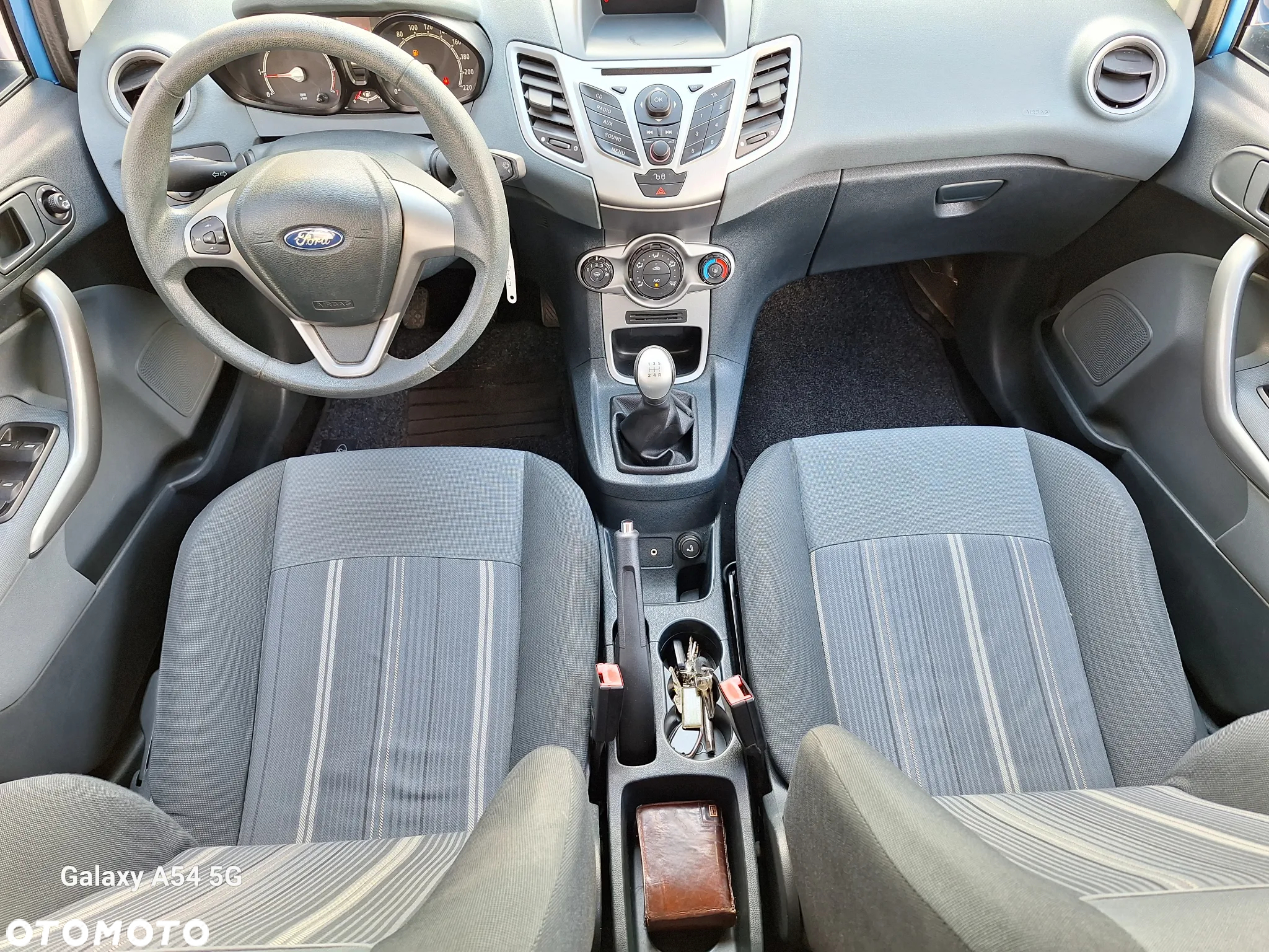 Ford Fiesta 1.25 Trend - 27
