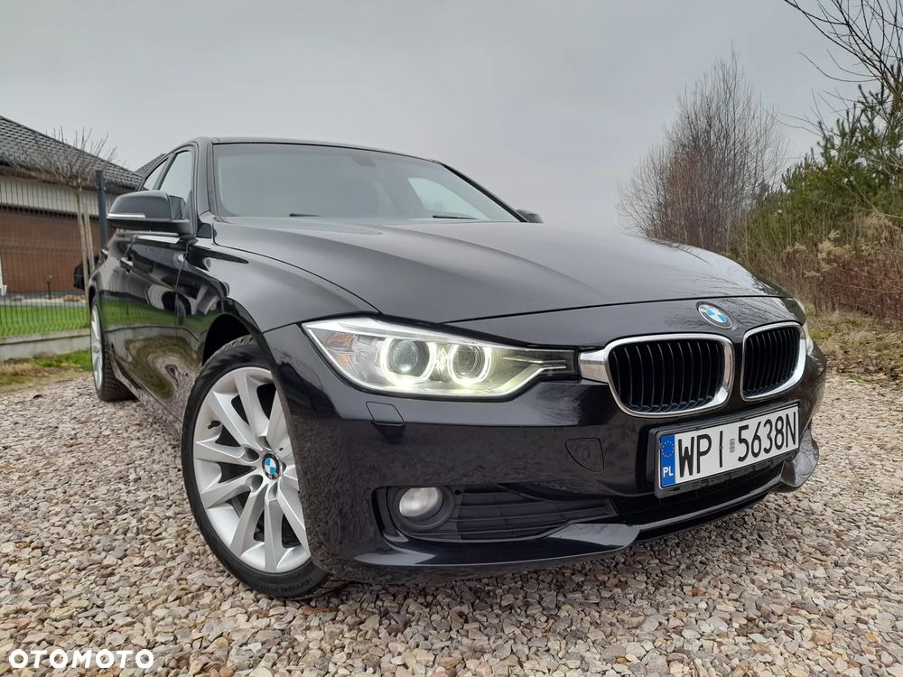 BMW Seria 3 316d Sport Line Shadow - 1