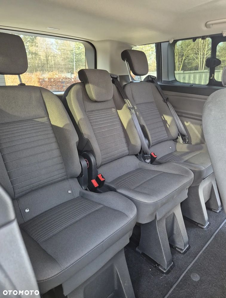 Ford Tourneo Custom 2.0 EcoBlue L1 Titanium SelectShift - 18