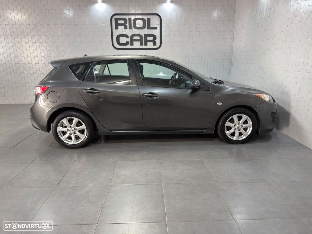 Mazda 3 Hatchback MZ-CD 1.6 Comfort - 7