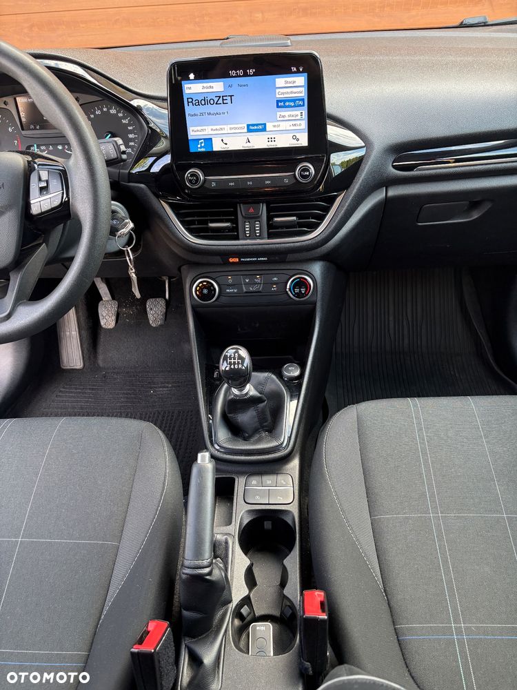 Ford Fiesta 1.0 EcoBoost GPF Titanium ASS - 9