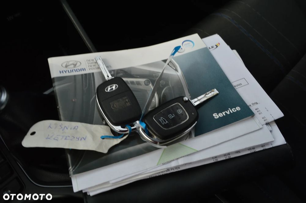 Hyundai Tucson 1.7 CRDI BlueDrive Comfort 2WD - 26