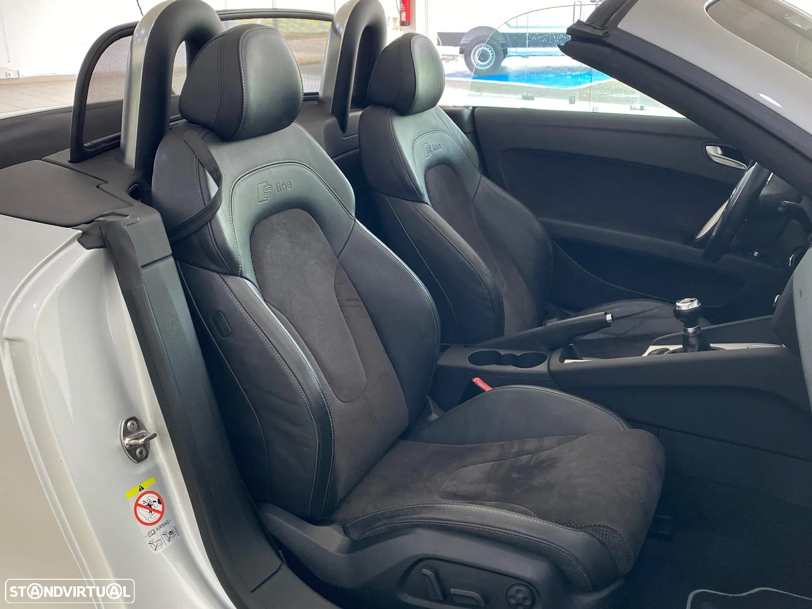 Audi TT Roadster 2.0 TDi quattro - 22