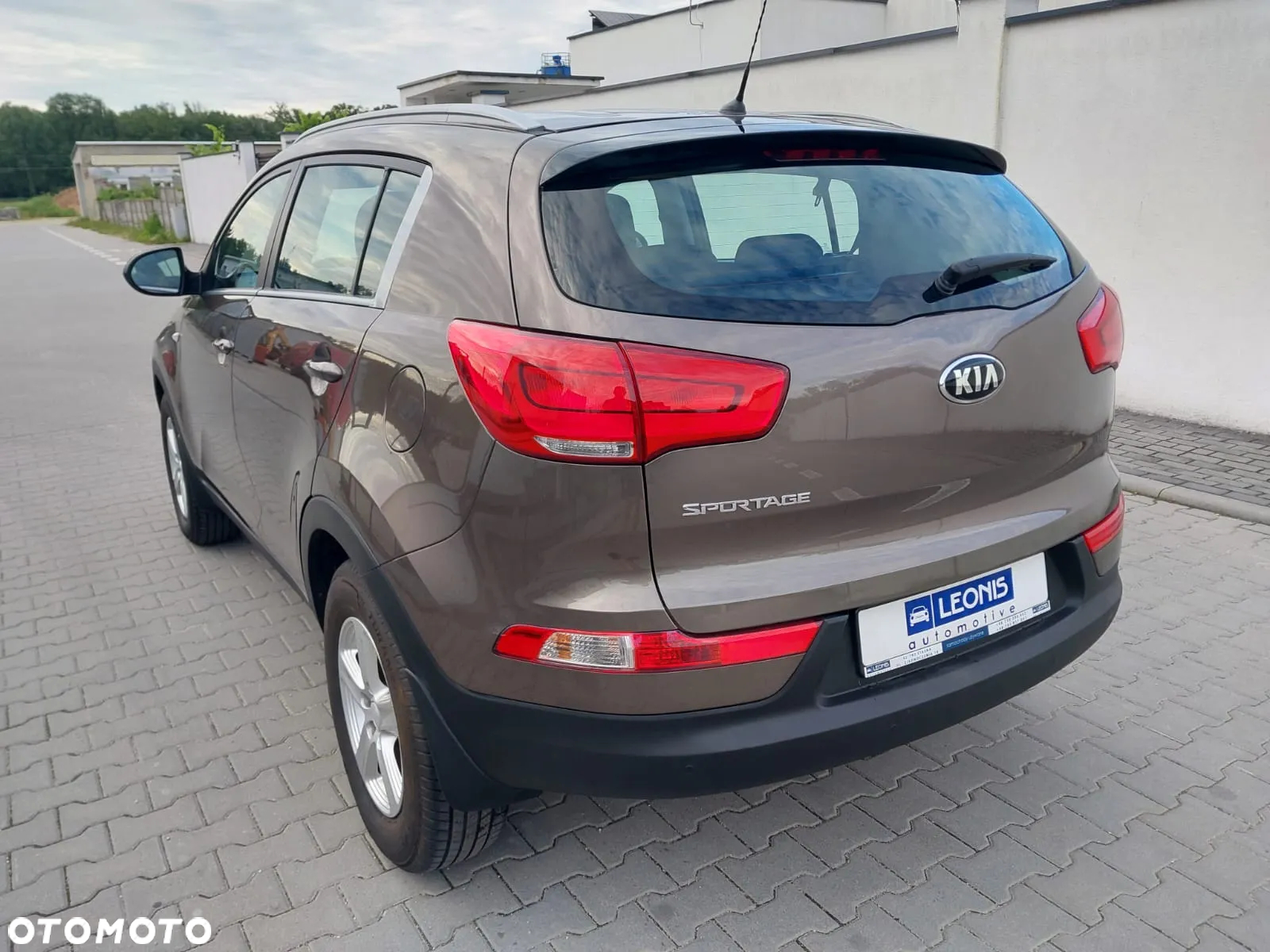 Kia Sportage 1.6 GDI L 2WD - 3