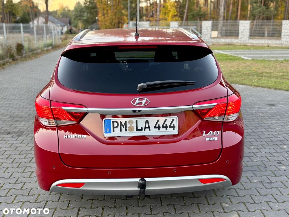 Hyundai i40 2.0 GDI Premium - 28