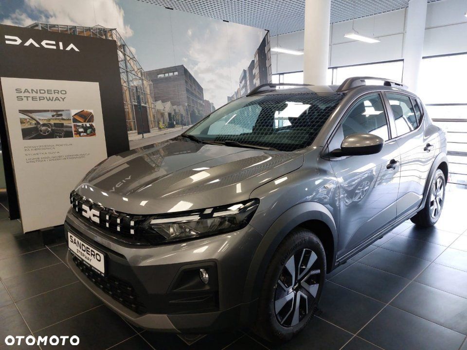 Dacia Sandero - 1