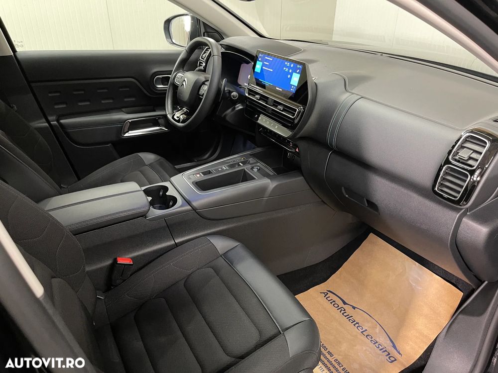 Citroën C5 Aircross 1.6 PHEV FWD 180 EAT8 Feel Pack - 10