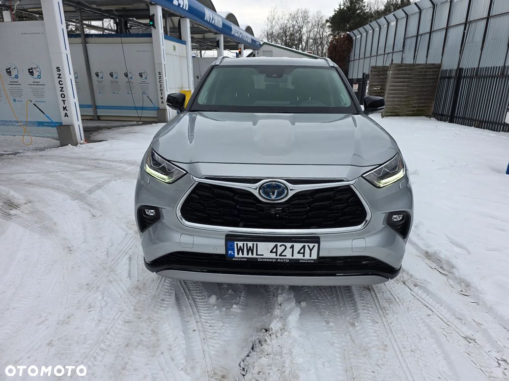 Toyota Highlander 2.5 Hybrid Prestige - 3