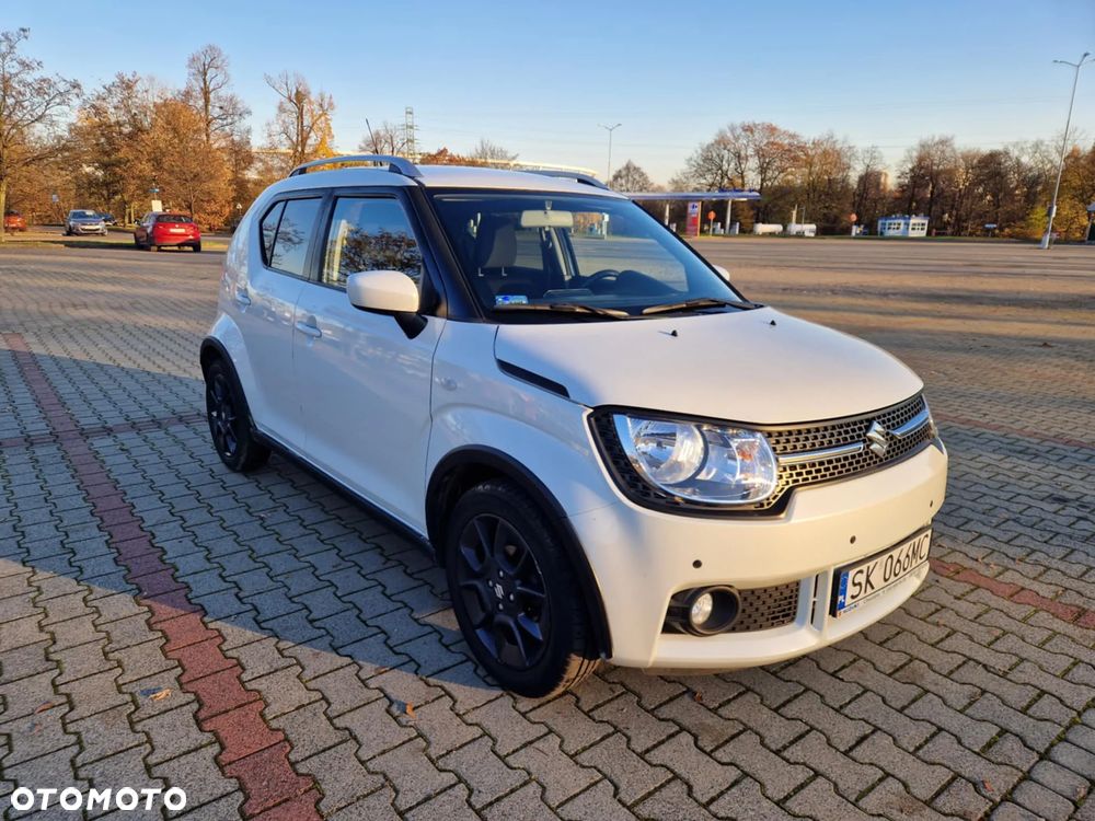 Suzuki Ignis 1.2 Premium 4WD - 1
