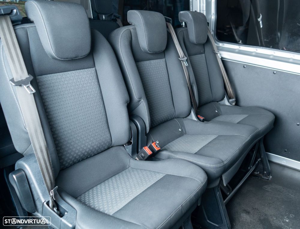 Ford Transit Custom 310L2 2.0 H1-T.B.Trend - 28