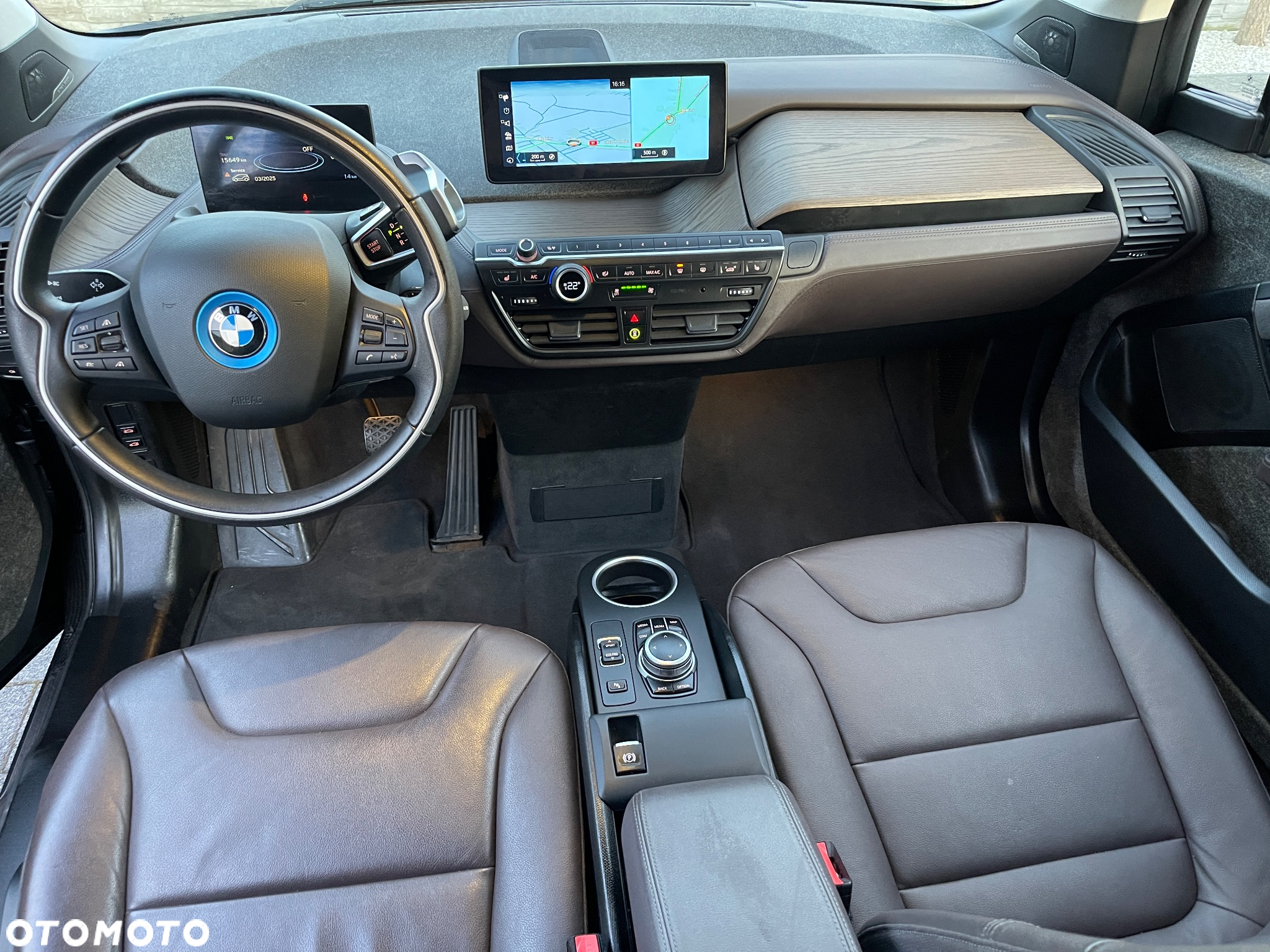 BMW i3 i3S 120 Ah - 34