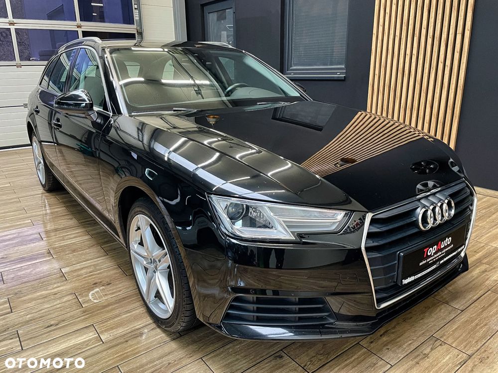 Audi A4 Avant 2.0 TDI design - 5