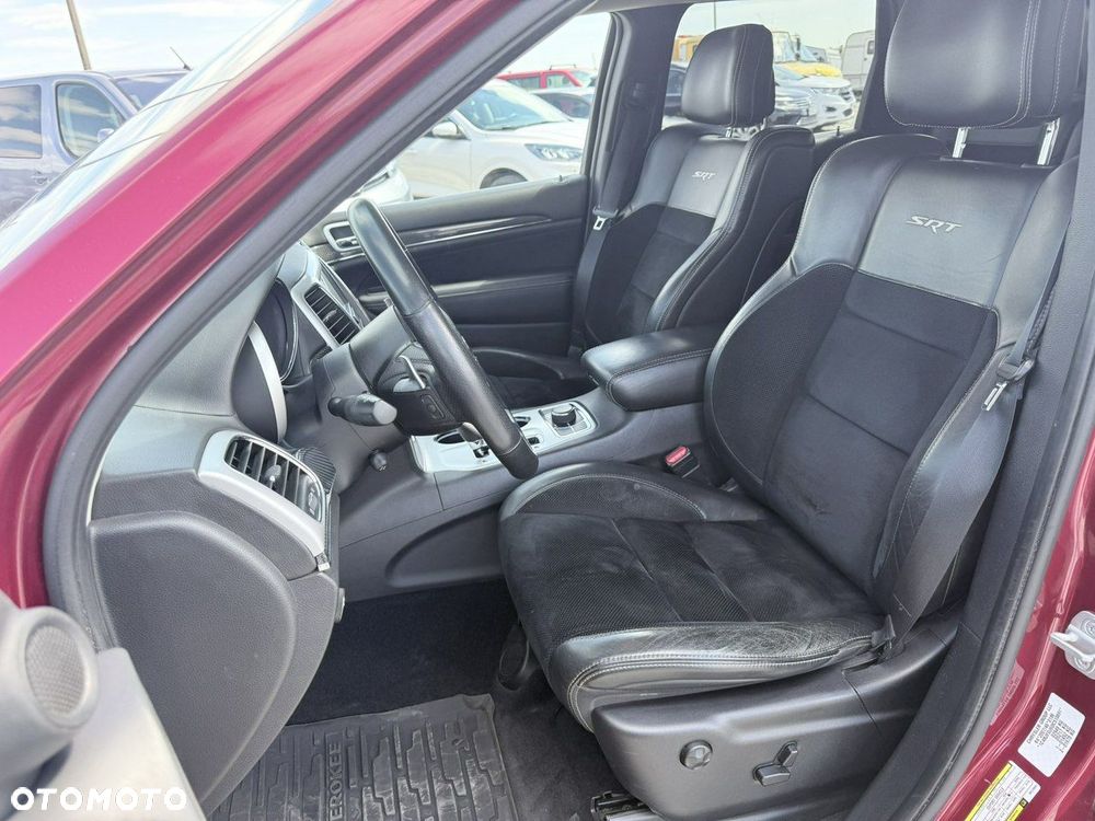 Jeep Grand Cherokee 6.4 V8 SRT8 - 12