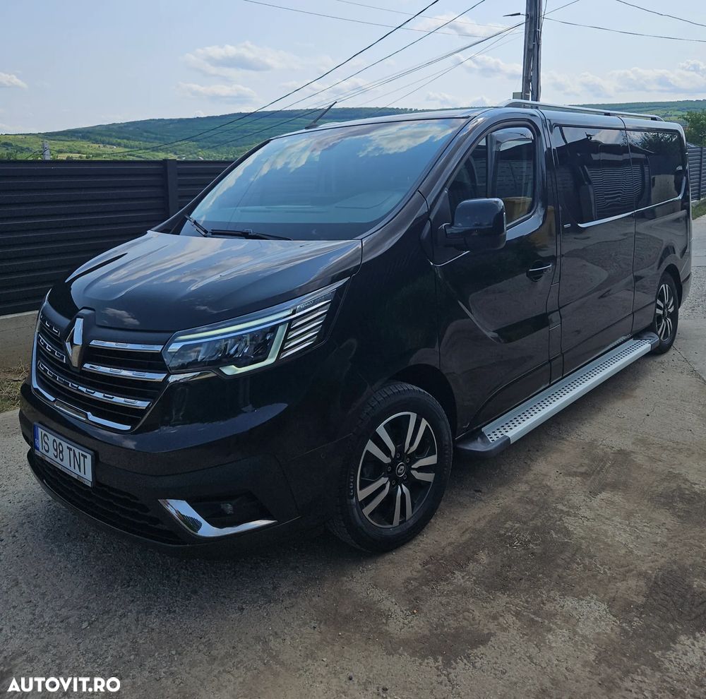 Renault Trafic - 2